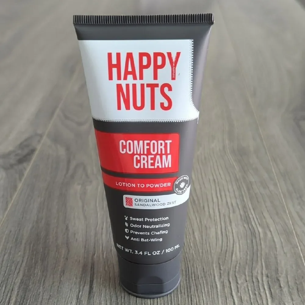 Happy Nuts Men’s Comfort Cream
